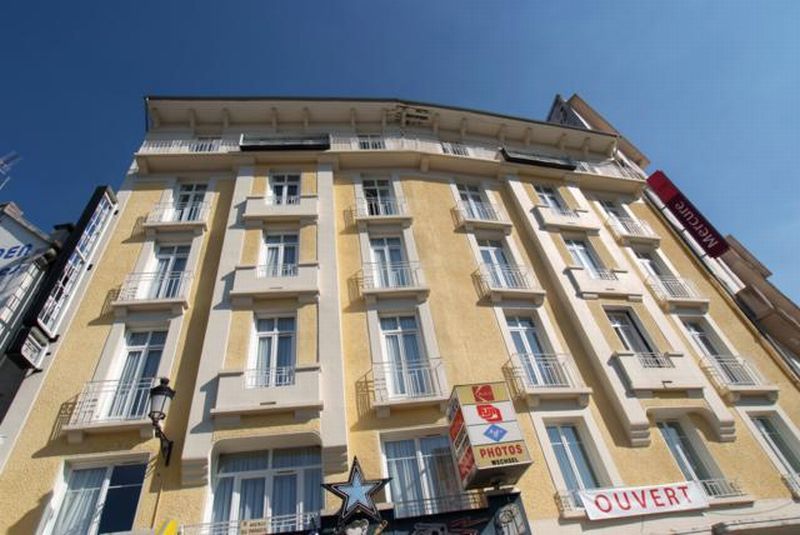 Appart'hôtel Saint Jean Lourdes Extérieur photo